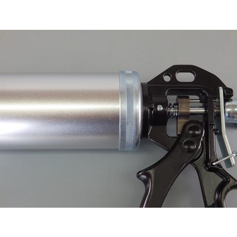 山本製作所　コーキングガン　らくらく700B　強力型　750ｍｌ（シリンダーガン）　ヤマモト |  | 02