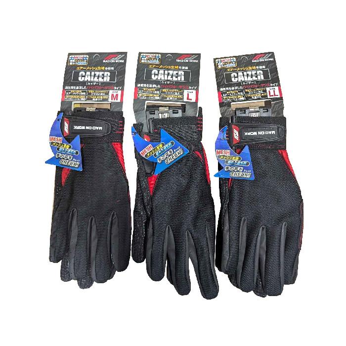 ミタニ　作業用手袋　カイザー　ＣＡＩＺＥＲ　各サイズ　【※代引不可※】　ミタニコーポレーション M L LL | 