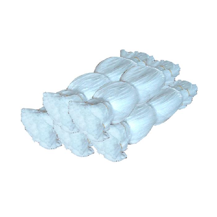 シート用組紐　白　60cm　5000本　シートひも　とじひも |  | 01