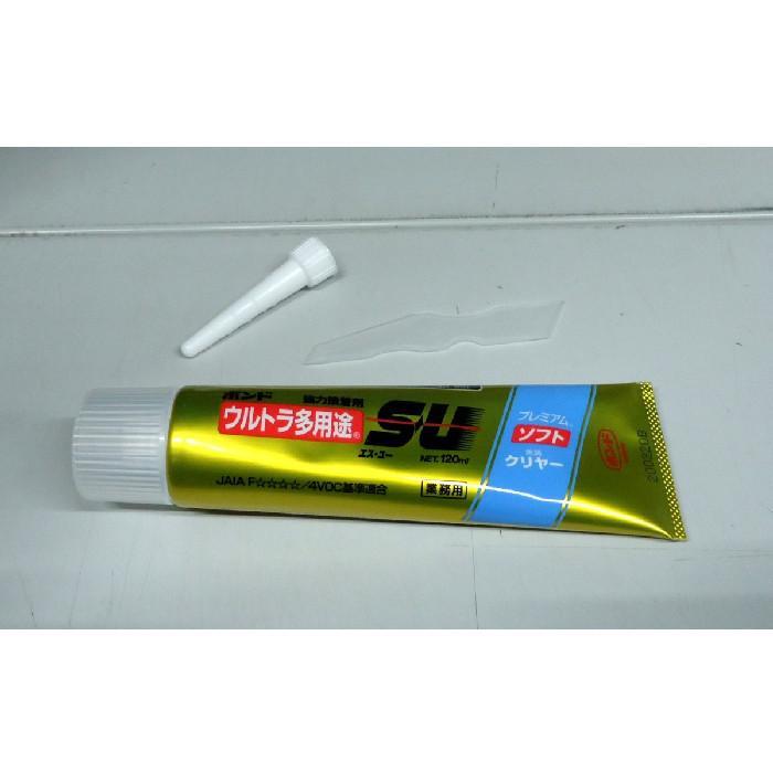 コニシ　ウルトラ多用途プレミアムソフト　120ml×5本（1箱） |  | 02