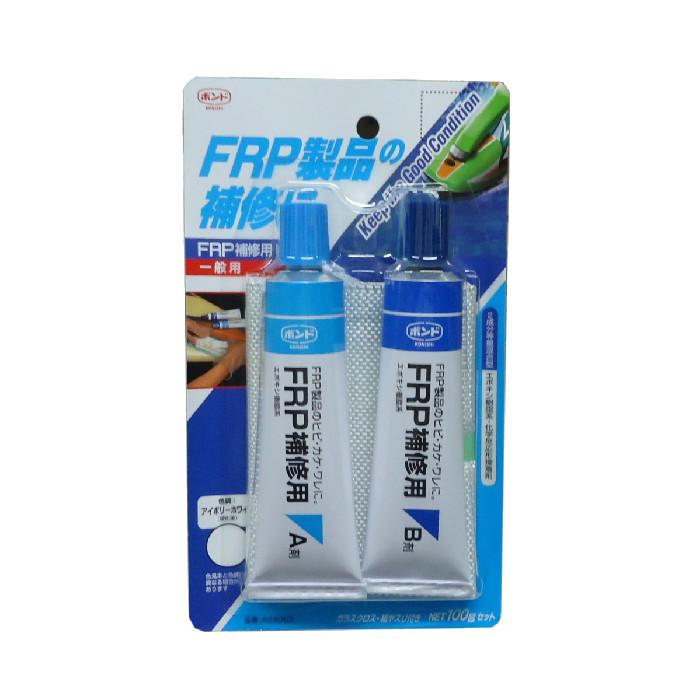 コニシ　FRP補修用　100g×5本　接着剤 |  | 01