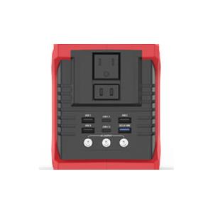富士倉　BA360　ポータブルバッテリー　リチウムイオンバッテリー　11.1V/20Ah/222Wh　3.7V/60,000mAh　重量1.72Ｋｇ |  | 02