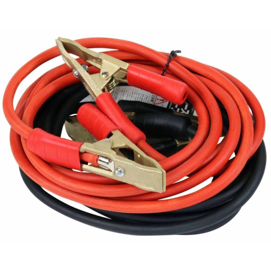 大自工業　BC-150　ブースターケーブル　500A 【お届け先が法人限定になります。個人宅不可】【代引き不可】 | 