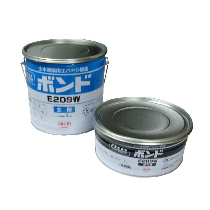 ボンド/コニシ コニシ ボンドE209 3Kgセット（主剤2kg :硬化剤