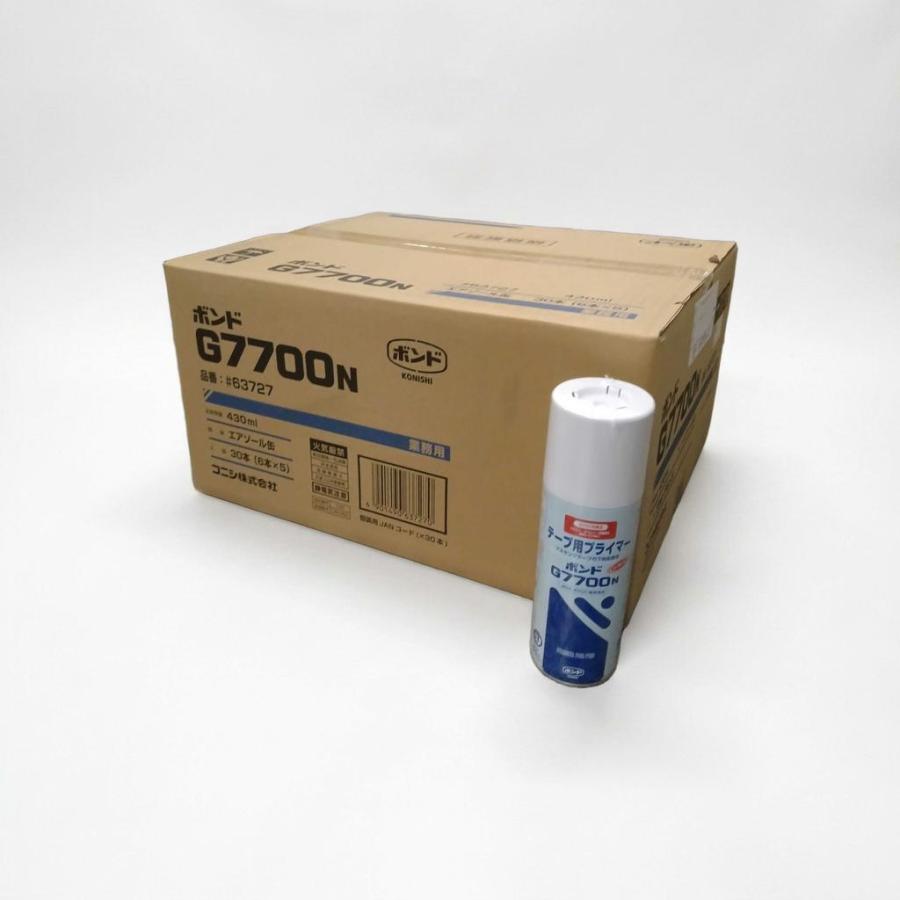 コニシ　ボンド　G7700N　テーププライマー　430ml　30本入り大箱１箱 | 
