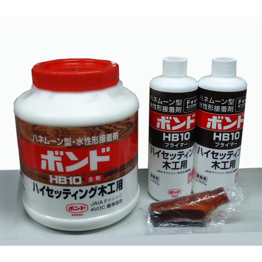 コニシ　ボンド　HB10　4ｋｇセット |  | 01
