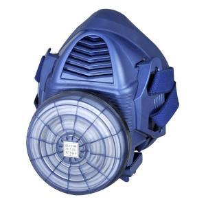 興研 BL-321S-02 電池・充電器付き 電動ファン付きマスク 溶接ヒューム防護係数14　サカヰ式　【代引き不可】※防じんフィルタBLA-62型付き | 