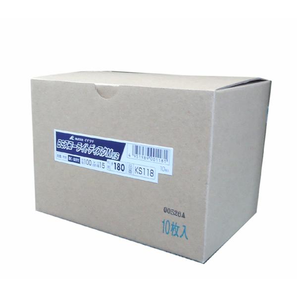 イチグチ　BSスコーライトディスクM　＃180 10枚　BSシリーズ　研磨　イチグチベストサンディング | 