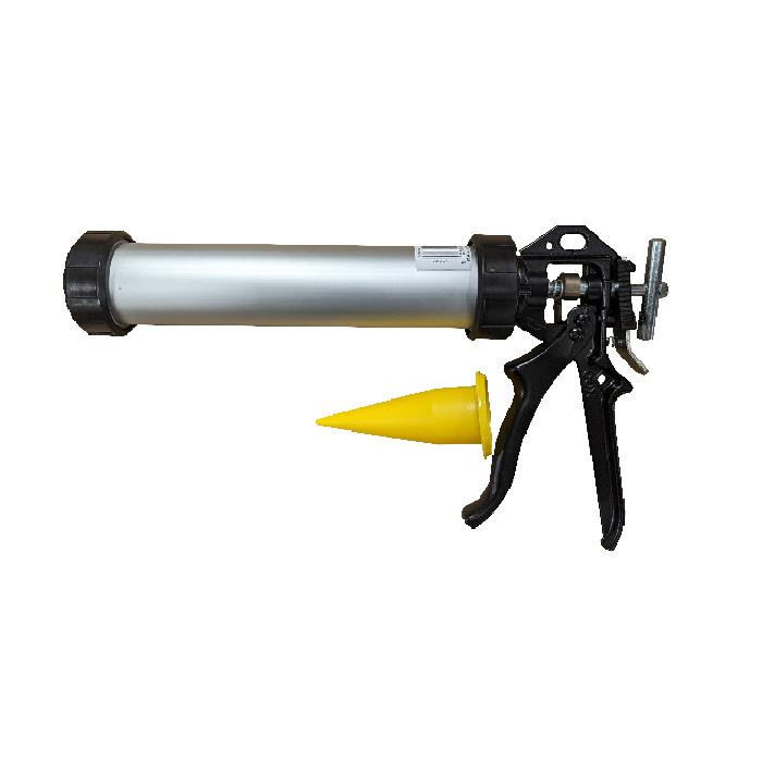 ハンドガン　ウルトラフローコンビ　（ソーセージ・カートリッジガン） | 