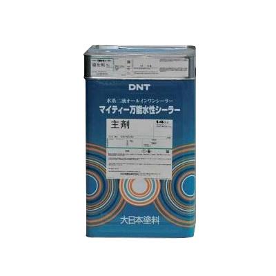大日本　マイティ万能水性シーラー　白　15kgセット | 
