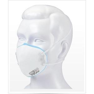 シゲマツ　DD11-Ｓ2-5 防塵マスク 10個入り 　DS2マスク　フック式しめひも　国家検定区分DS2　13556 | 