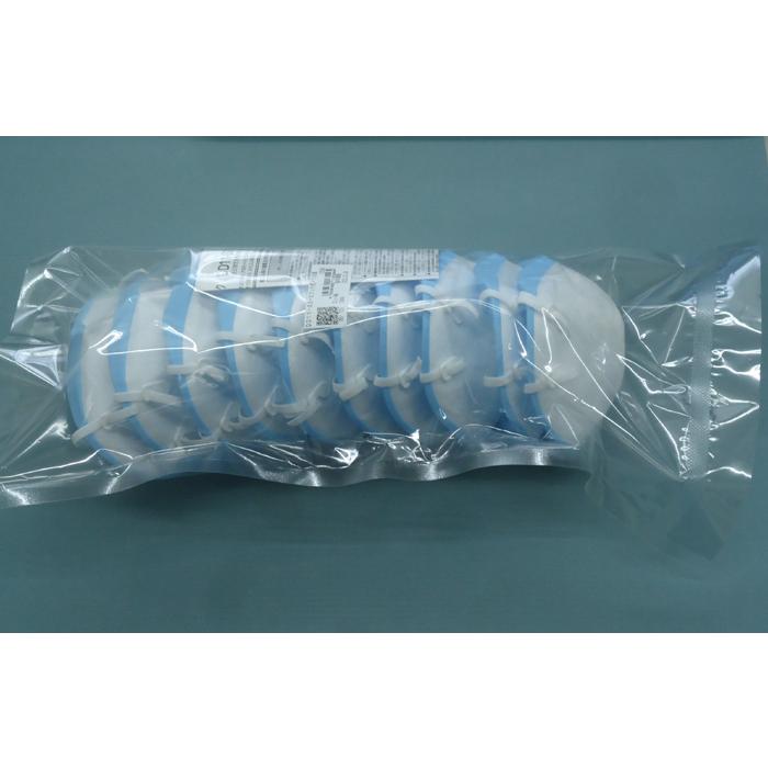 シゲマツ　DD11-Ｓ2-5 防塵マスク 10個入り 　DS2マスク　フック式しめひも　国家検定区分DS2　13556 |  | 01