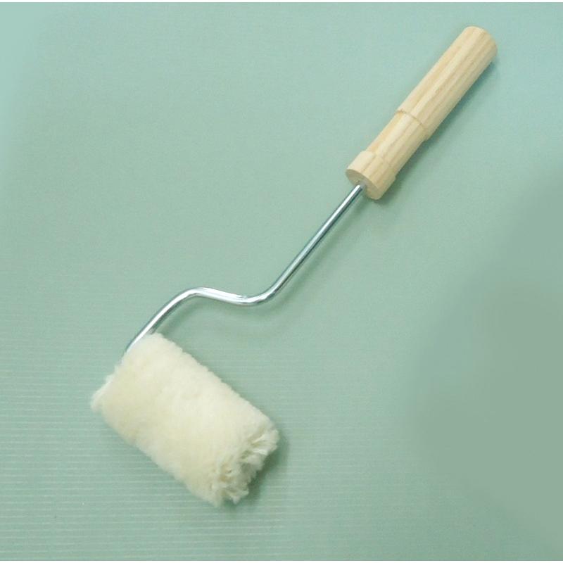 むさし　塗布用　FRP-A型　ローラーセット　FA　　3号　24Φ×75mm　FRPローラー　【※代引不可※】 | 