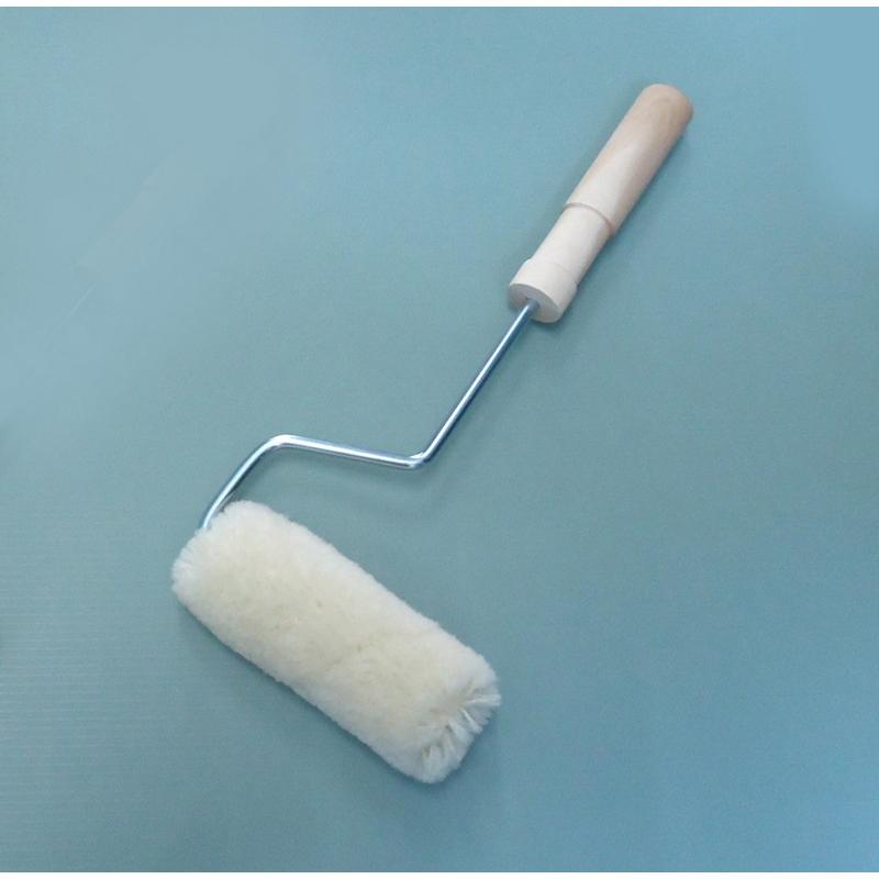 むさし　塗布用　FRP-A型　ローラーセット　FA　　4号　24Φ×100mm　FRPローラー　【※代引不可※】 | 