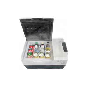 バッテリー内臓冷凍冷蔵庫　FFB−30LB　富士倉　30L　AC電源・車用シガー電源・内臓バッテリーの3方式タイプ　−20℃まで |  | 02