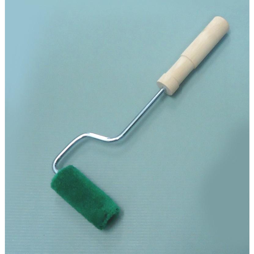 むさし　塗布用　FRP-G型　ローラーセット　FG　3号　24Φ×75mm　FRPローラー　【※代引不可※】 | 