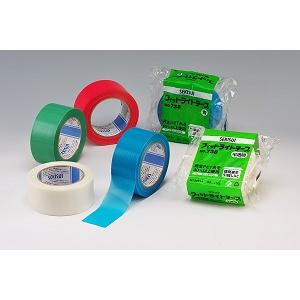 セキスイ　フィットライトテープ　青　50mm×50m　30巻入り１ケース　NO.738　ブルー　SEKISUI　N738A14 | 