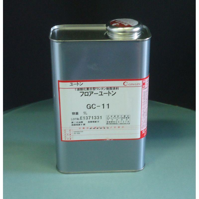 玄々化学　フロアーユートン　GC11　1L | 