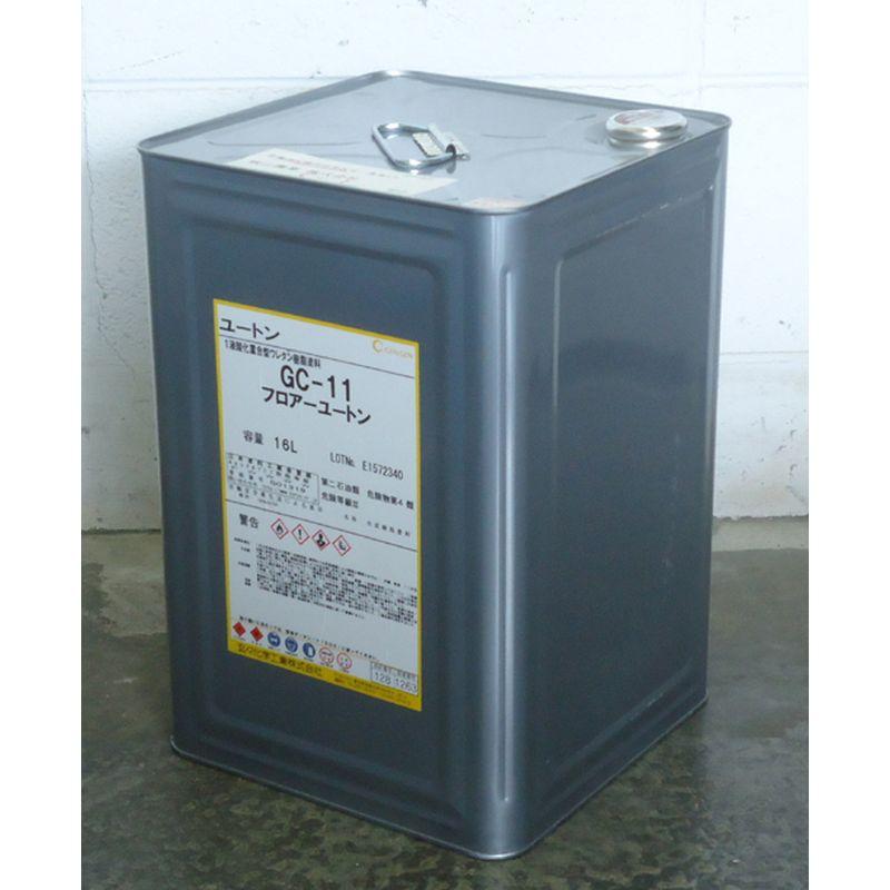 玄々化学　フロアーユートン　GC11　16L | 