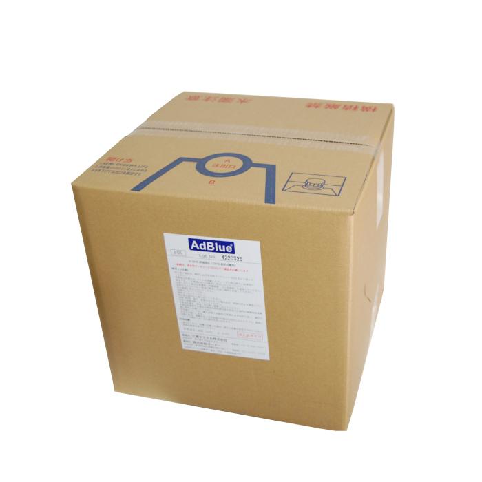 アドブルー 20L　AdBlue　ノズル付き 三菱ケミカル 国産 排ガス脱硝用尿素水　ゴードー |  | 01