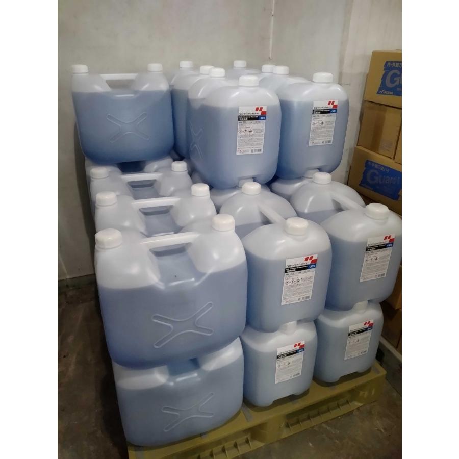 GDウィンドウォッシャー液　20Lポリ缶入り　　−３０℃ 　※ノズル無し　ゴードー　ウインドウォッシャー |  | 02