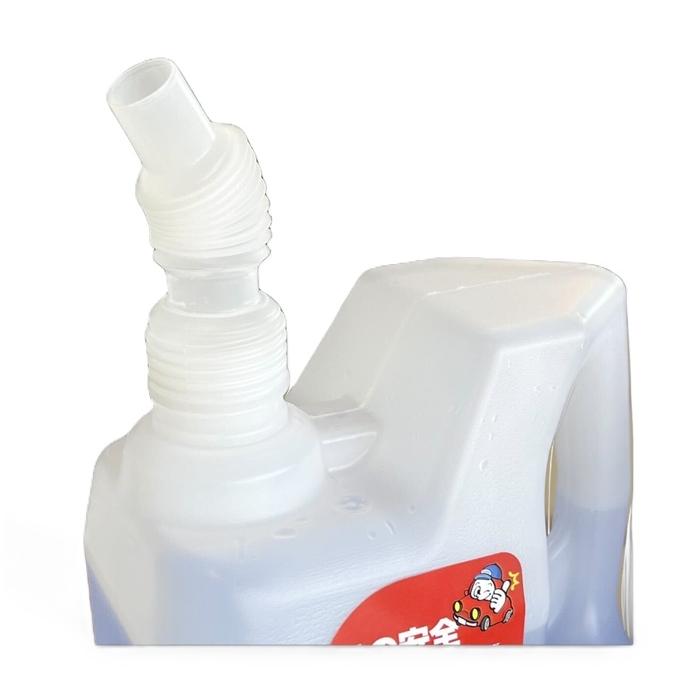 GDウィンドウォッシャー液　2Lｘ12缶入り1ケース　　−３０℃  ノズル付き　ゴードー　ウインドウォッシャー |  | 01