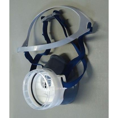 GM76-S 防塵マスク 5個セット GM76-s 防毒マスク GM76-s 重松製作所 サイズS - 【通販モノタロウ】