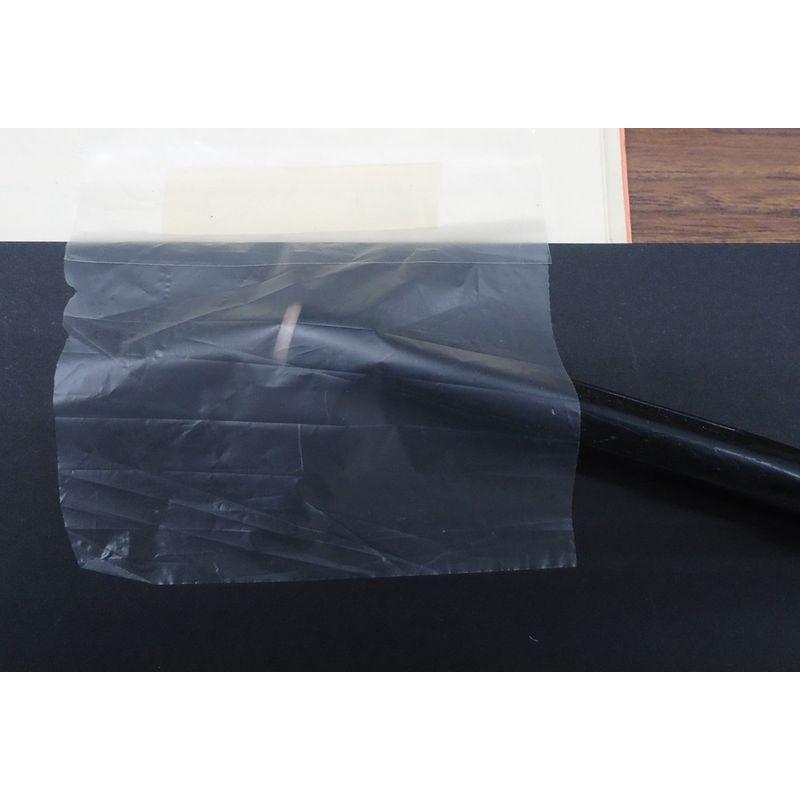 国産ハイデンフィルム　0.01×900Ｗ×100ｍ　広げて1800ｍｍ　２ツ折　両面コロナ　0.01ｘ1800ｘ100　養生用ポリフィルム　塗装用ポリシート |  | 02