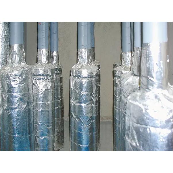 パイオランアルミ粘着テープ　K-10-AL　50ｍｍｘ25ｍ　ダイヤテックス | ダイヤテックス | 01