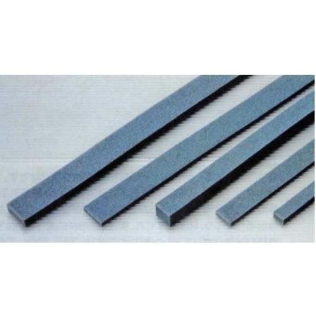 角バッカーのり付き　厚み6mm×幅8mm×１ｍ　100本入り　グレー　発泡ポリエチレンバックアップ材　6ｘ8ｘ1000ｍｍ | 