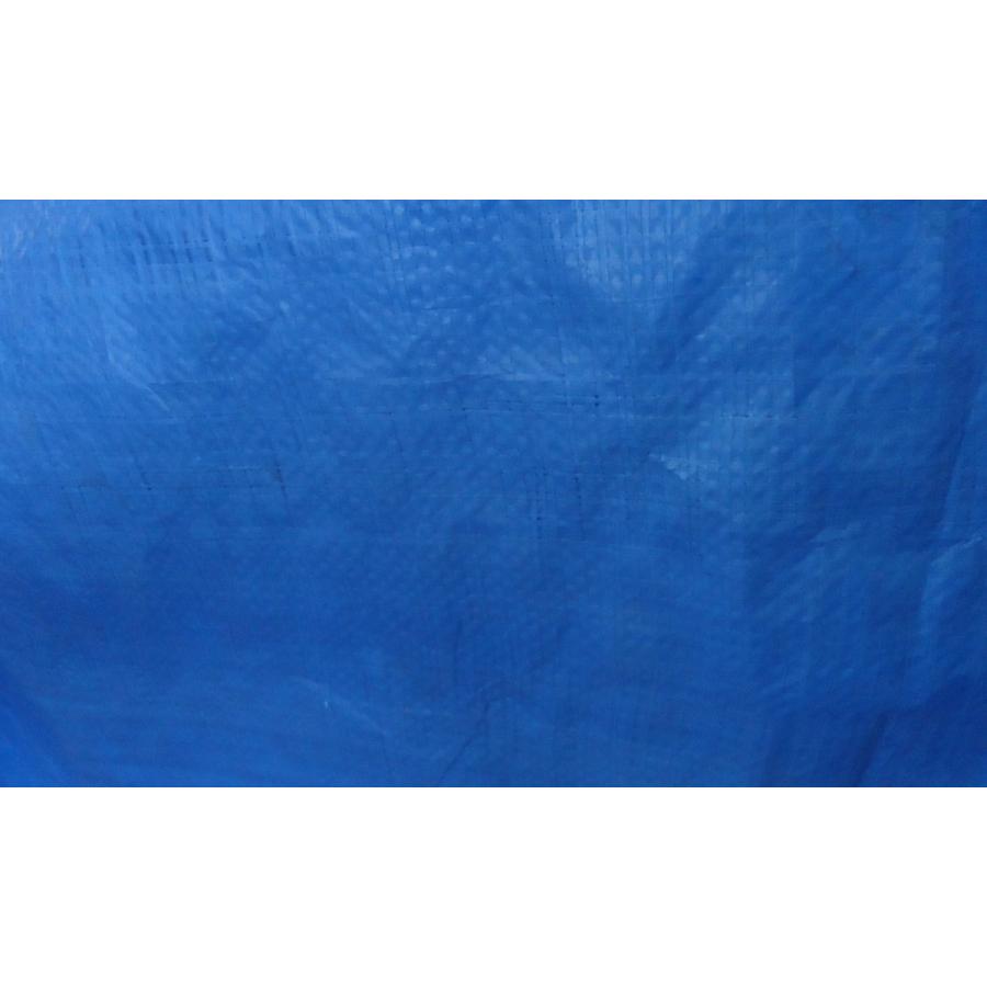 ブルーシート♯2000　7.2x9ｍ（折込前寸法）平均重量6.6ｋｇ　実寸約7.1〜7.05×8.9〜8.85ｍ　 |  | 01