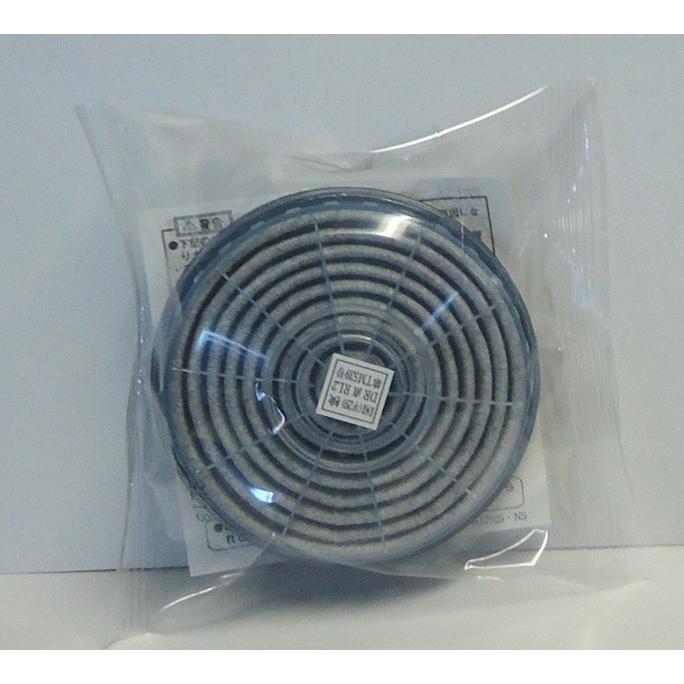 興研　LAS-51C型　40個入　アルファリングフィルター　1ケース　サカイ式　防塵マスクフィルター |  | 01