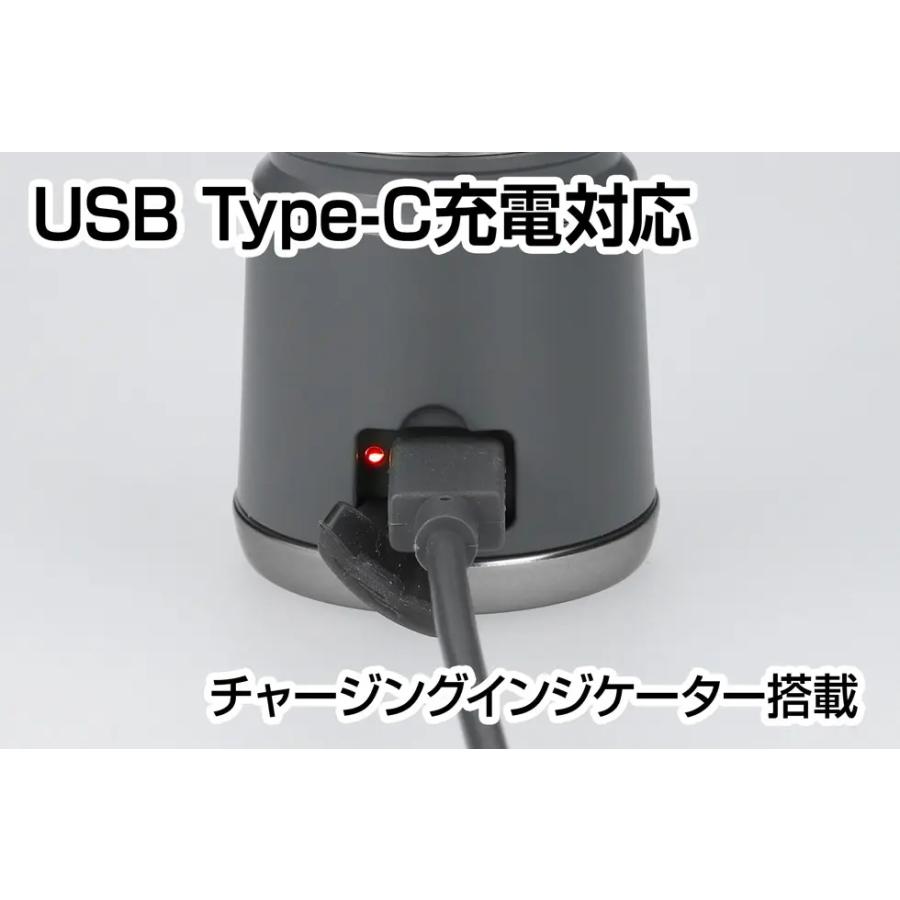 ジェントス　充電式LEDランタン　LE-1014 580/250ルーメン　専用充電池 |  | 02