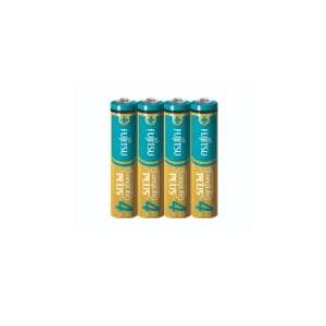 富士通 アルカリ乾電池 　単4形　4本パック×10個（合計40本入り）ロングライフプラス　LR03LP(4S) 　小箱1ケース　1箱 | 