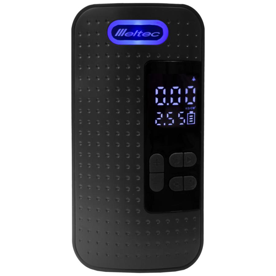 ML-290 充電式エアーコンプレッサー　大自工業  オートストップ機能付き | 大自工業 | 01