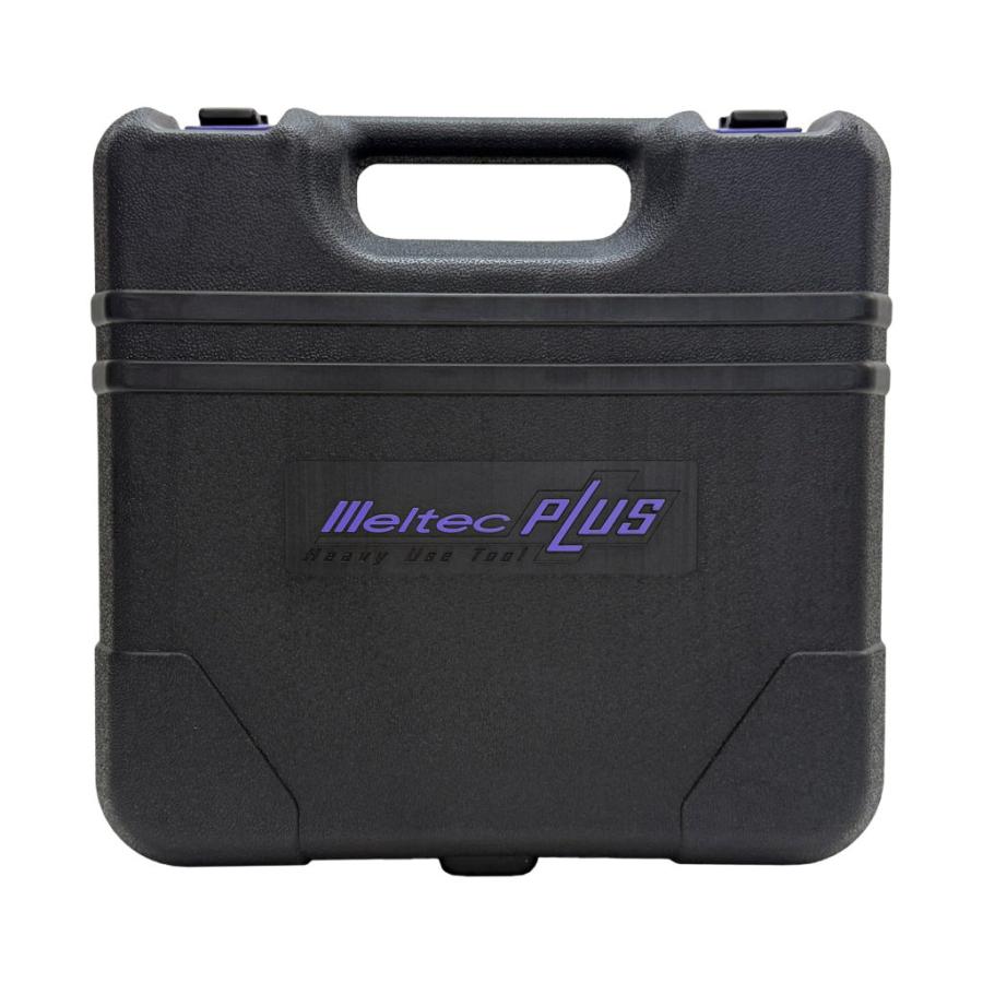 MP-110 充電式インパクトレンチ　大自工業　Meltec PLus　タイヤ交換　最大トルク約340Ｎ・ｍ　18Ｖ　4.0Ah　LEDライト付き　保証付き |  | 02