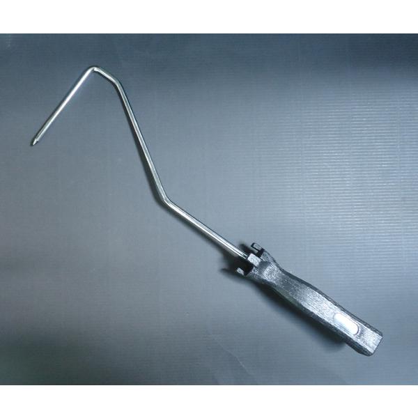 長柄　スモールローラーハンドル　４・６兼用　 | 