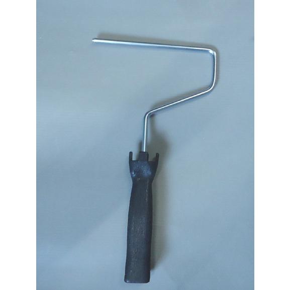 短柄スモールローラー用ハンドル　7の字　6インチ専用　 | 