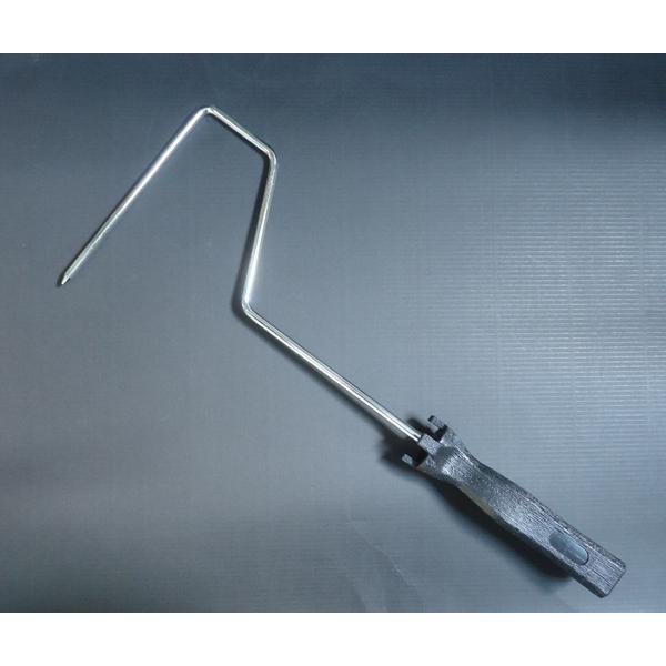 長柄　スモールローラーハンドル　6インチ専用 | 