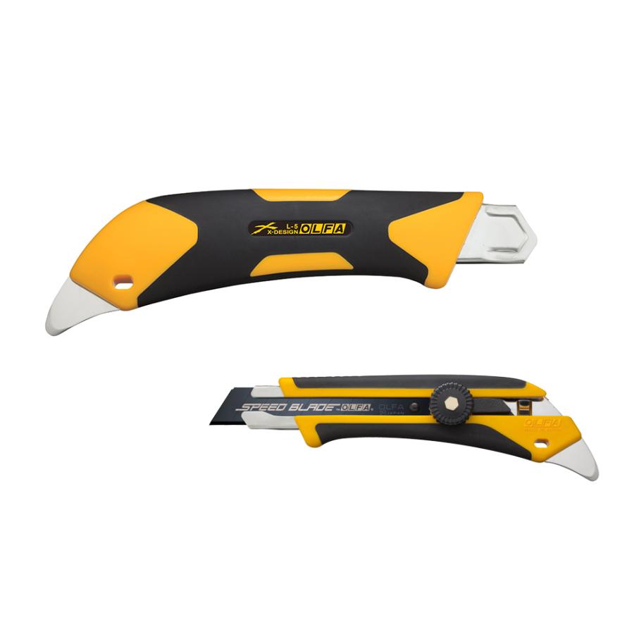 オルファカッター　5本セット OLFA オルファ スピードハイパーL型 226B 10個セット OLFA