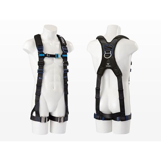 サンコー　フルハーネス本体のみ　ホライズン　Mサイズ　HORIZON　フルハーネス安全帯　（ランヤードは、別売りです。）　新規格　墜落制止用器具 | 