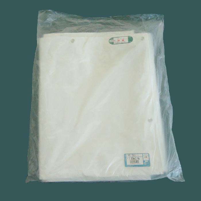 PE 防炎シート　白  1.82ｘ3.4ｍ　防炎２類　1間×2間　ハトメ30cmピッチ　萩原工業 ホワイト |  | 01