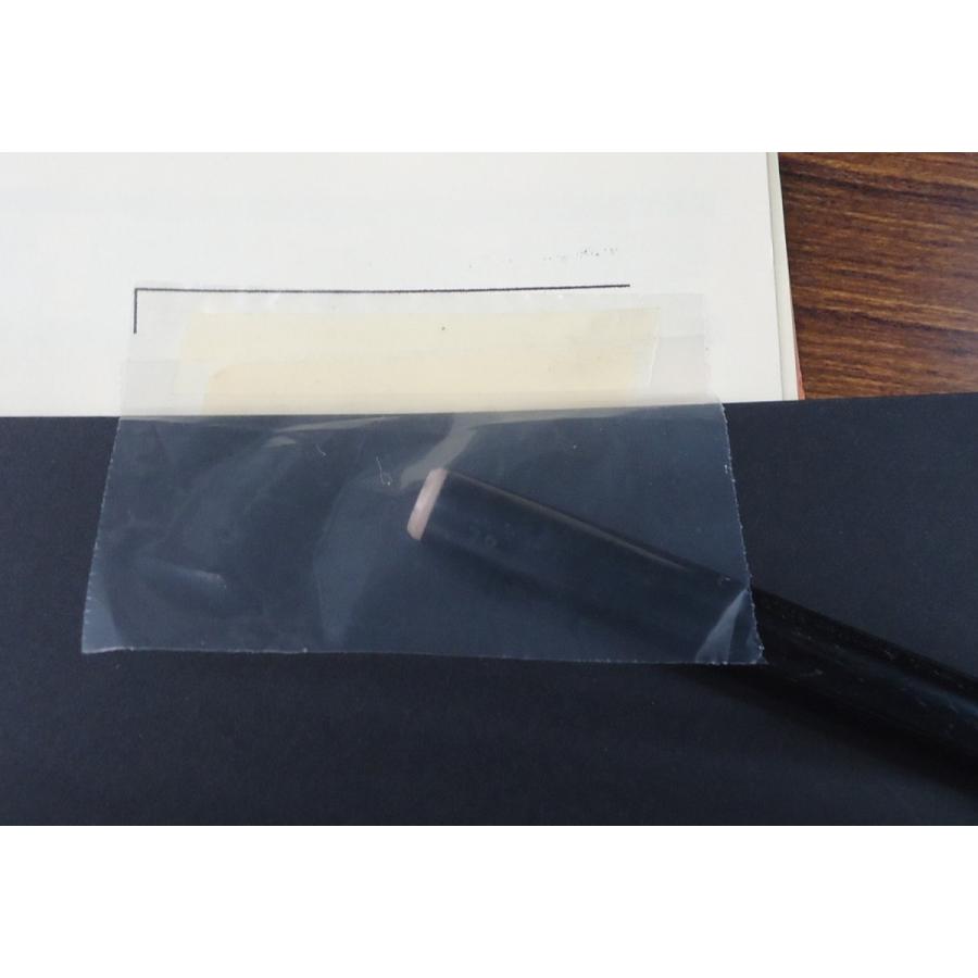 国産ポリフィルム　透明　0.03ｍｍ厚　950ｍｍ×100ｍ　日本製　0.03ｘ950ｍｍ　長さ100ｍ　幅95ｃｍ　建ポリ　塗装シート　ポリシート |  | 02