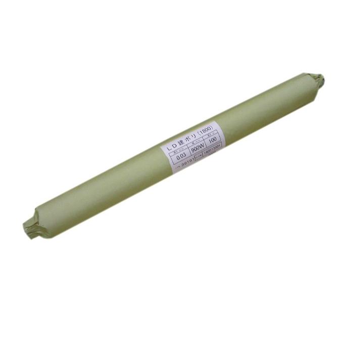 国産ポリフィルム 透明 0.03mm×900Wmm×100m 【2本入 国産ポリフィルム 透明 0.03mm×900Wmm×100m 【2本入