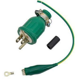 日動工業　防雨型ゴムプラグ　PP-01　屋内・屋外兼用型　ポッキンゴムプラグ  【レターパック使用で送りますので代引き不可】 |  | 01