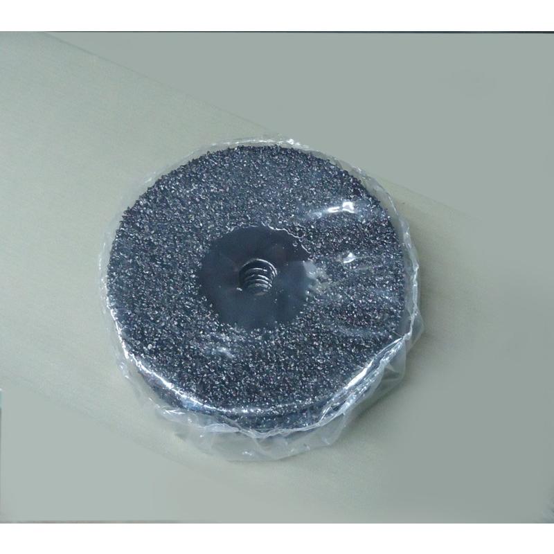 三共理化学　ファイバ―ディスク　C＃16　中抜　125ｍｍ　10枚　QCFD−S（CC厚手）　ディスクペーパー　＃１６番　１２５ｍｍ |  | 01