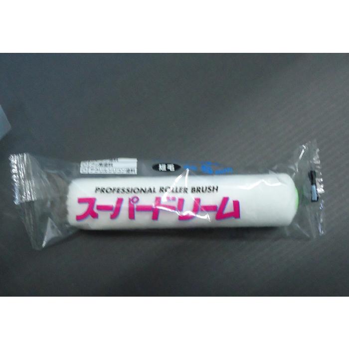 スーパードリームローラー　短毛（5mm）　100ｍｍ　4インチ　1本　むさし　 | 