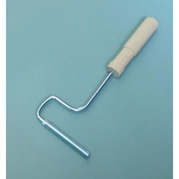 むさし　脱泡用　鉄ネジ型　FRPローラーセット　SF12　3号　12Φ×75mm　【※代引不可※】鉄ねじ型 | 