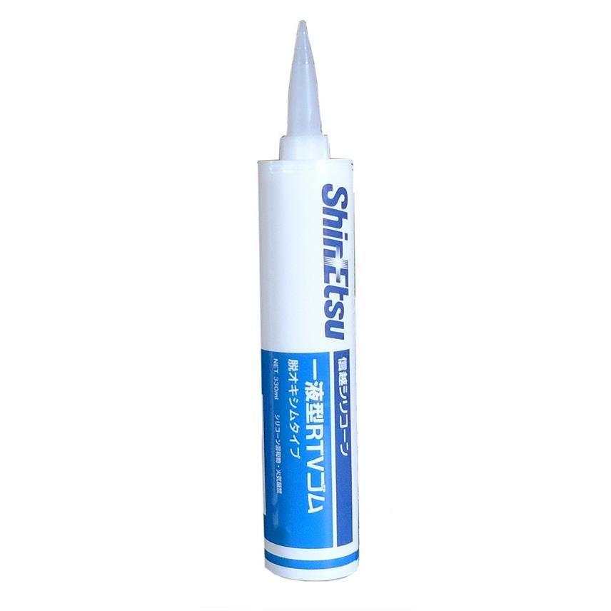 信越シリコーンホワイト330ml30本セット 信越化学 シーラント KE−45 W（ホワイト） 330mlml （信越化学