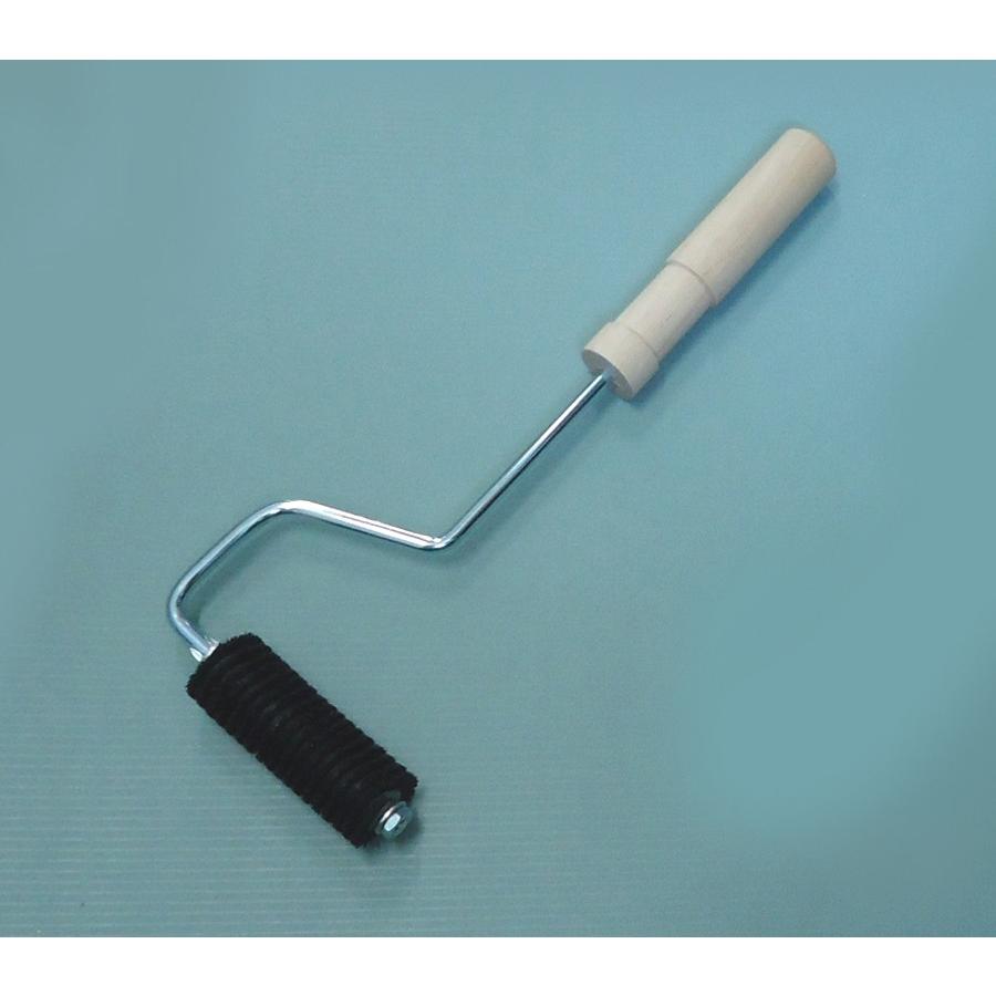 むさし　脱泡用　スパイラル型　FRPローラーセット　SP　3号　28Φ×75mm　【※代引不可※】 | 